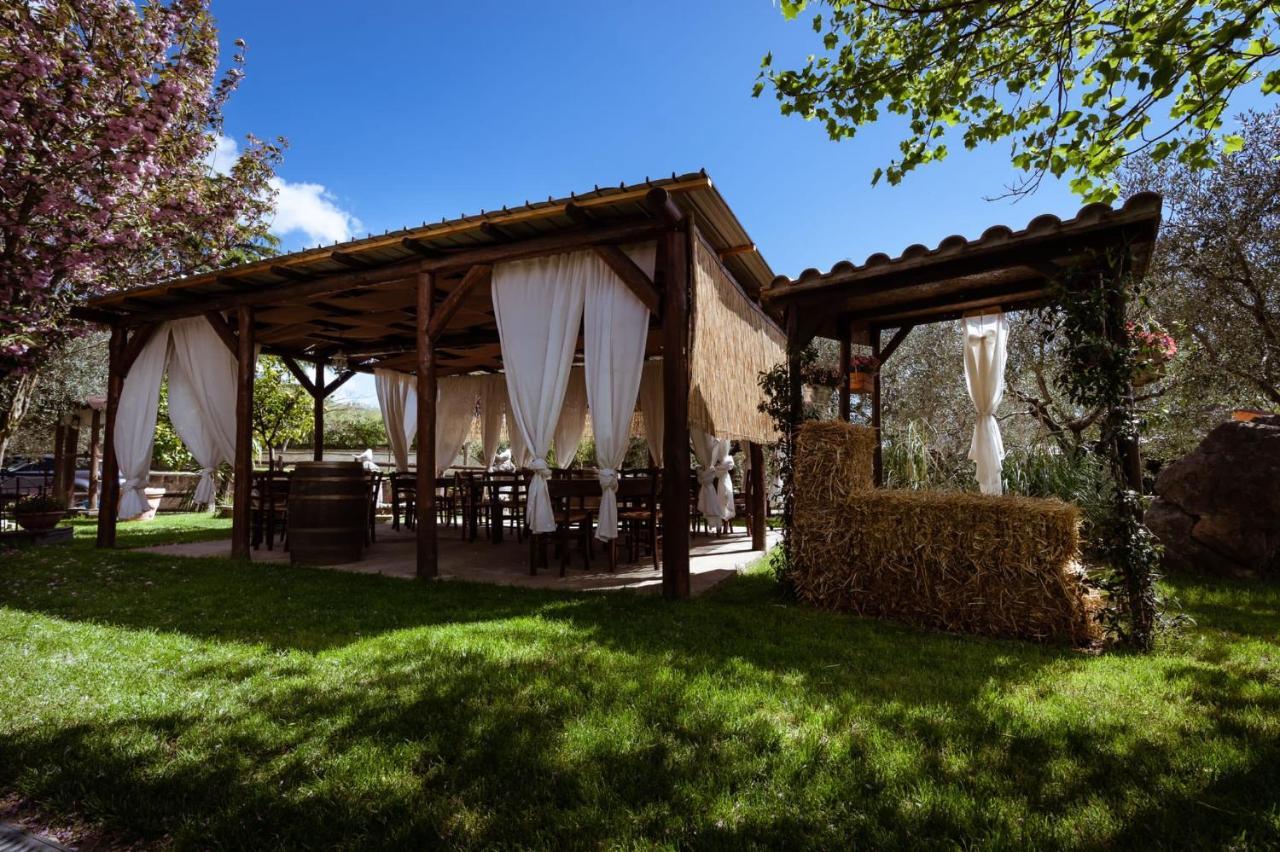 Agriturismo a casa di Susanna Santo Stefano del Sole Exterior foto