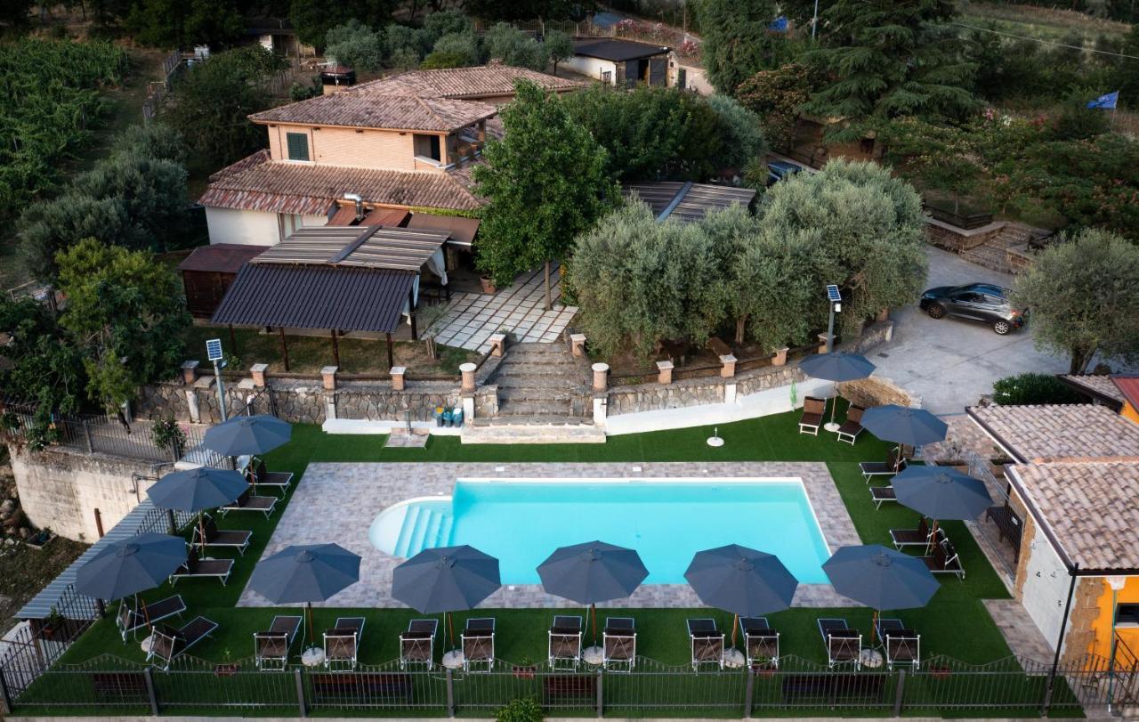 Agriturismo a casa di Susanna Santo Stefano del Sole Exterior foto