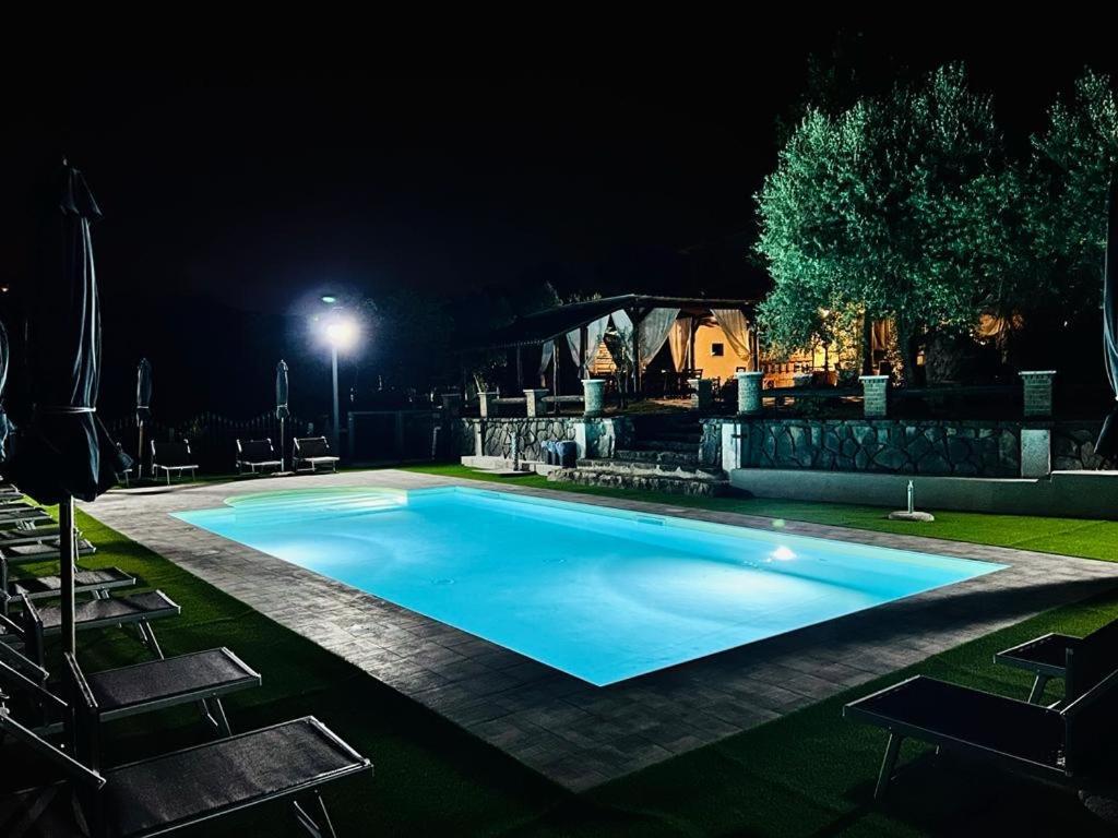 Agriturismo a casa di Susanna Santo Stefano del Sole Exterior foto