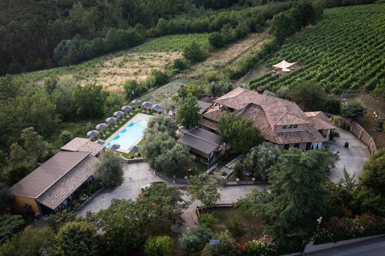 Agriturismo a casa di Susanna Santo Stefano del Sole Exterior foto
