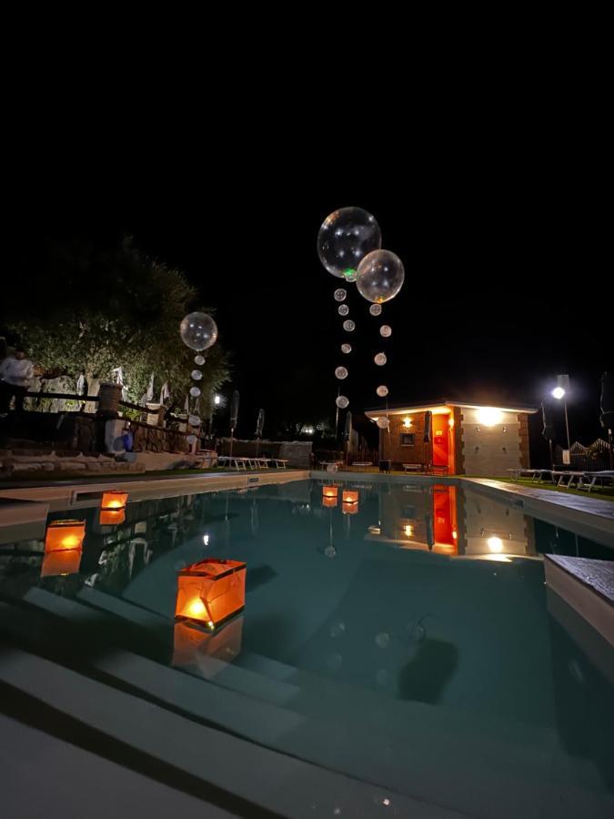 Agriturismo a casa di Susanna Santo Stefano del Sole Exterior foto