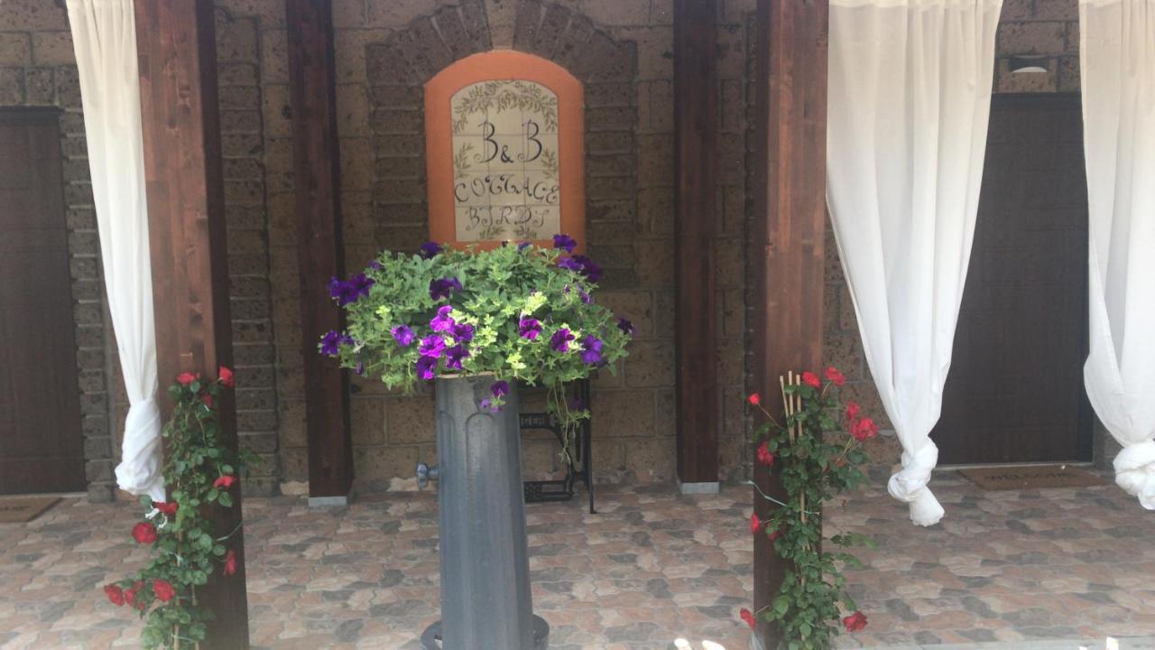 Agriturismo a casa di Susanna Santo Stefano del Sole Exterior foto