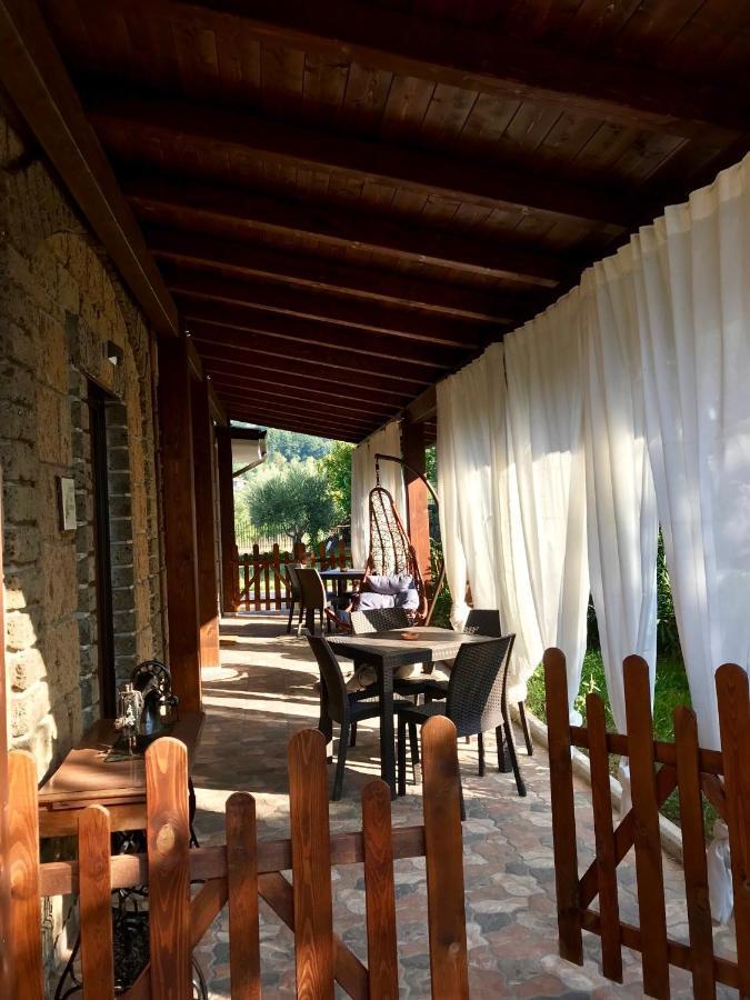 Agriturismo a casa di Susanna Santo Stefano del Sole Exterior foto