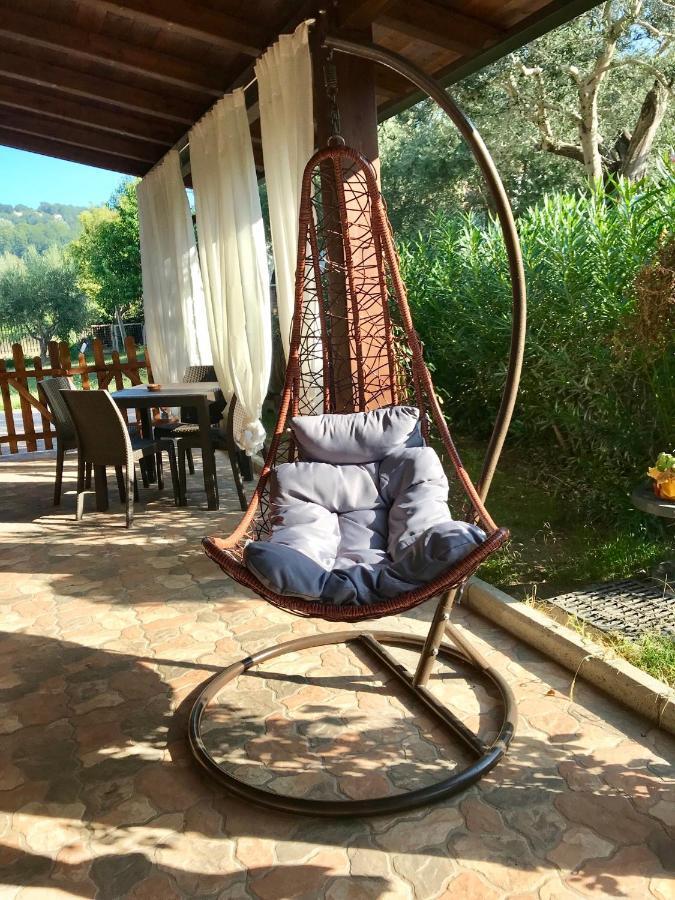 Agriturismo a casa di Susanna Santo Stefano del Sole Exterior foto