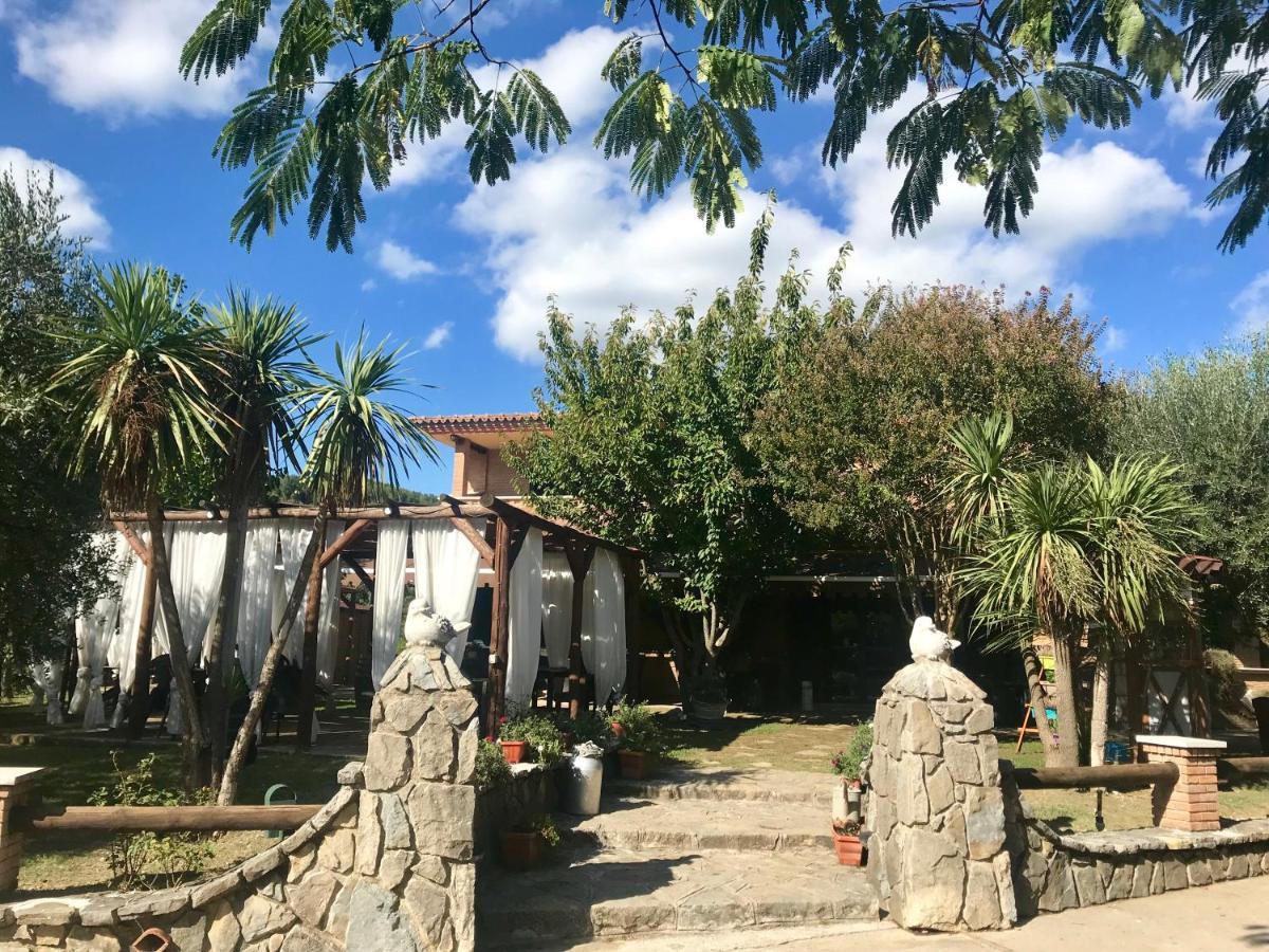 Agriturismo a casa di Susanna Santo Stefano del Sole Exterior foto