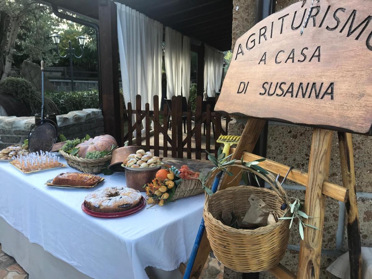 Agriturismo a casa di Susanna Santo Stefano del Sole Exterior foto